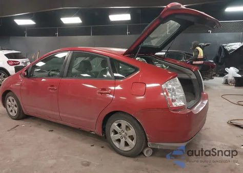 2008 Toyota Prius z USA, uszkodzony, nr VIN JTDKB20U187708570